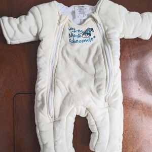 Magic Merlin Sleep Suit